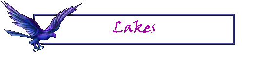 Lakes